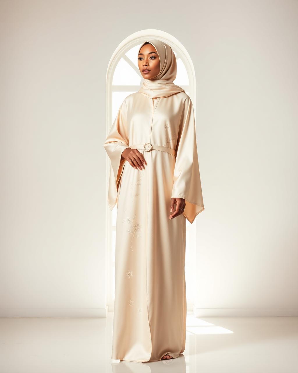 Kimono Beige
