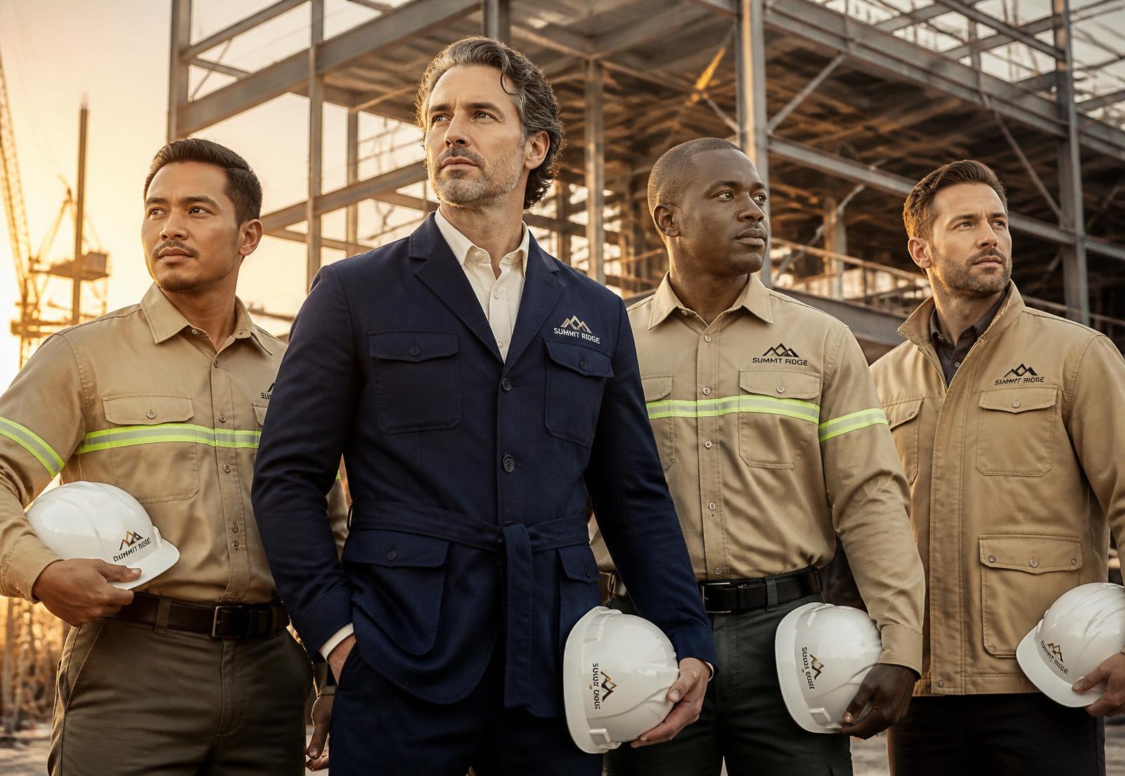 Building, Engineering & Construction