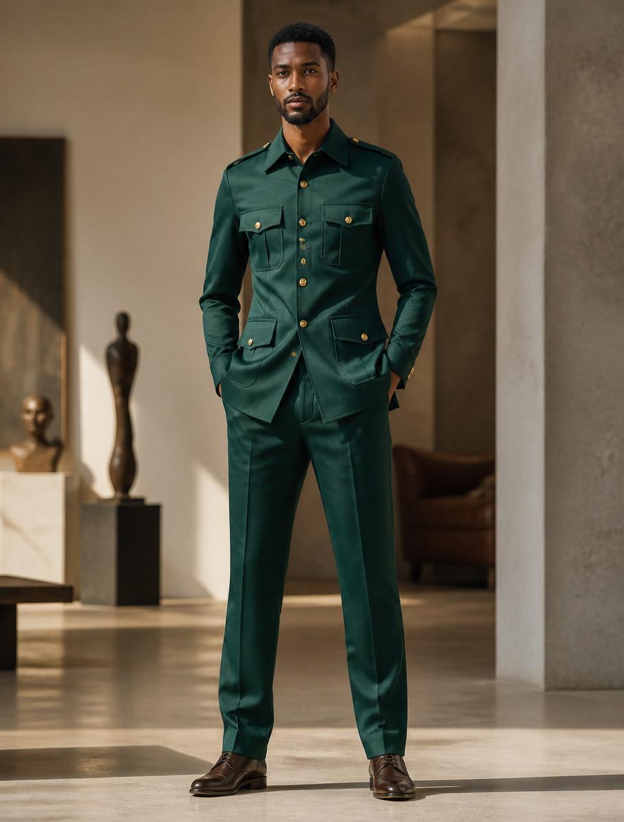 Pine Officer Safari