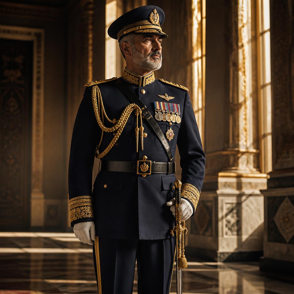 The General's Adiga