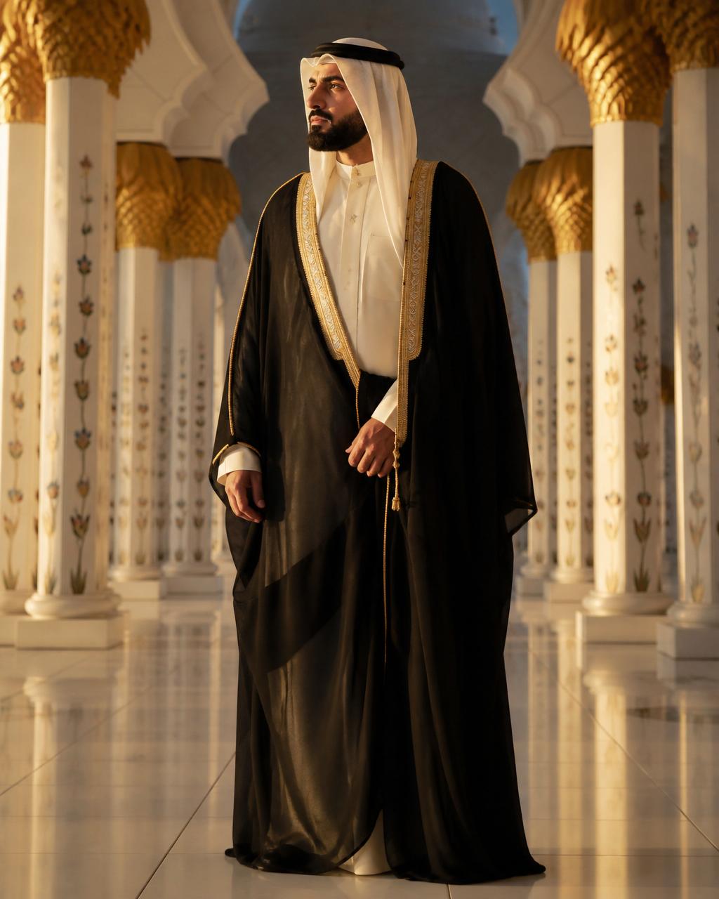 The Bisht Ceremony