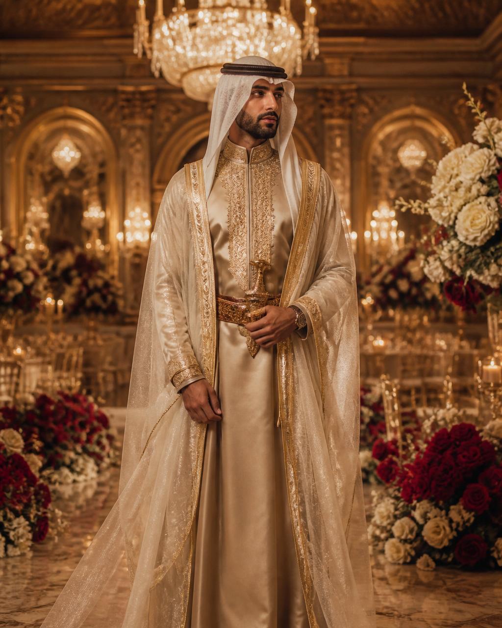 Walima Champagne